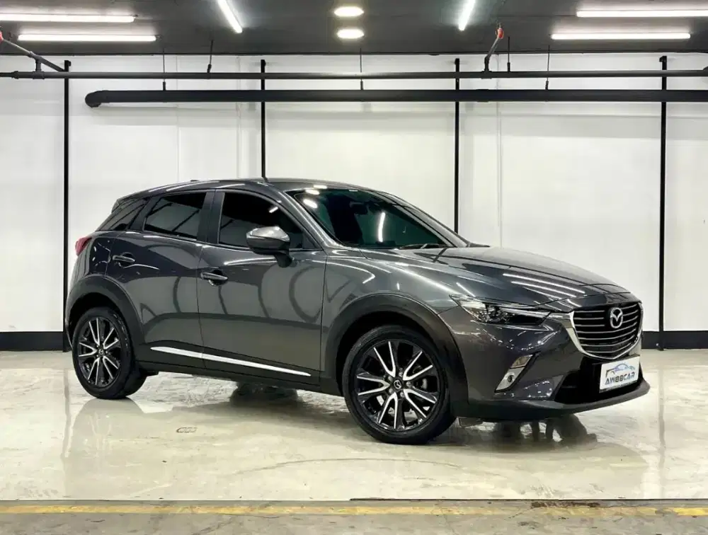 MAZDA CX3 TOURING 2.0 AT 018