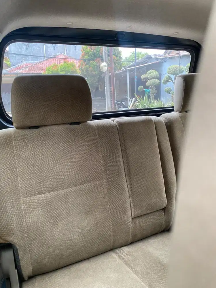 Suzuki APV 2011 Bensin