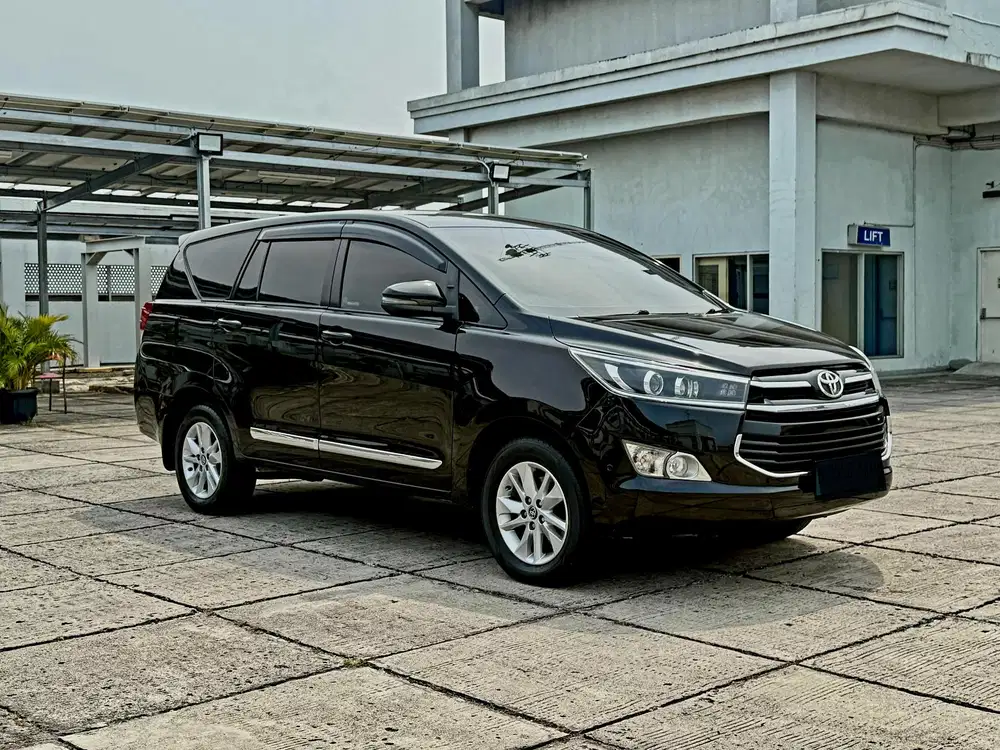 Toyota Kijang Innova V Diesel 2018