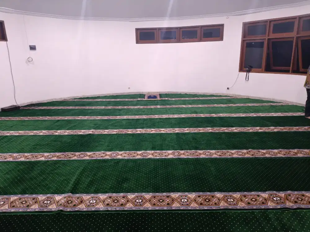 Harga Karpet Masjid Murah Solo – Langsung dari Gudang