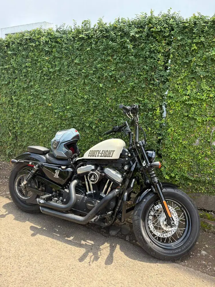 HARLEY SPORTSTER 48 2014