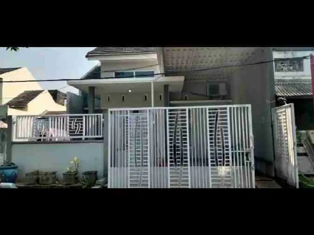 Dijual Cepat MURAH, Rumah Bagus Terawat, Siap Huni di Pondok Jati Kota Sidoarjo