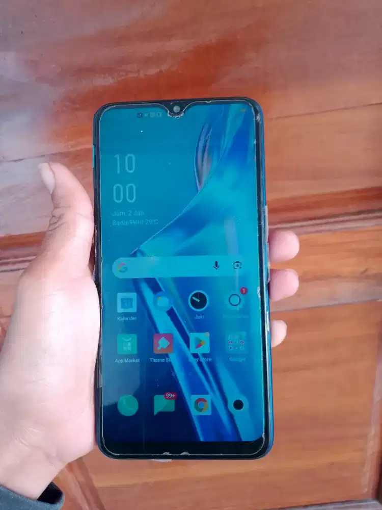 Oppo a12 ram 3/32 ori