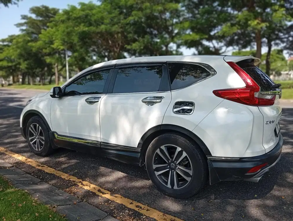 Honda CR-V 2018 Bensin