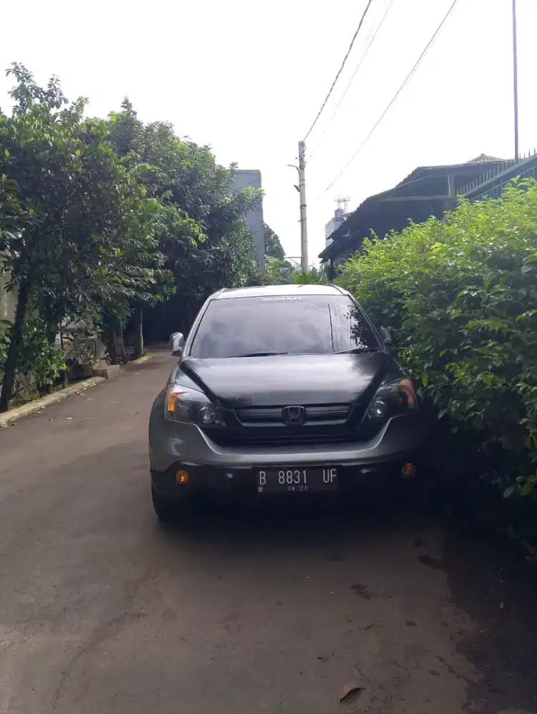 jual crv 2.4 at 2008