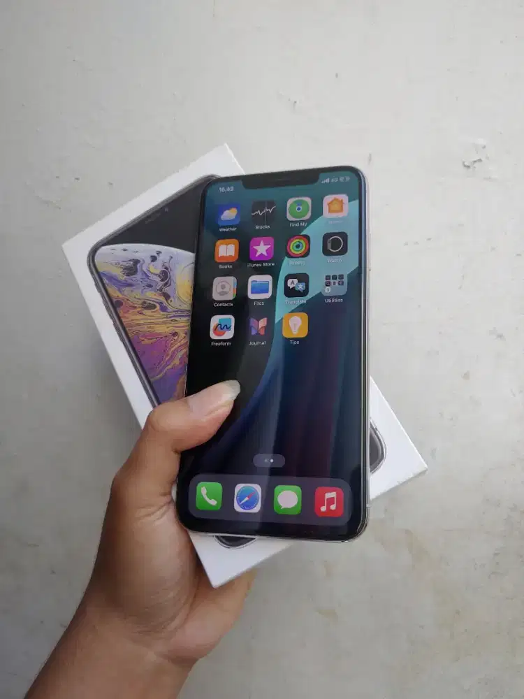 Iphone xs max 64gb inter