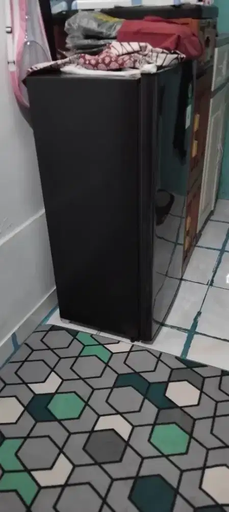 Jual kulkas sharp satu pintu