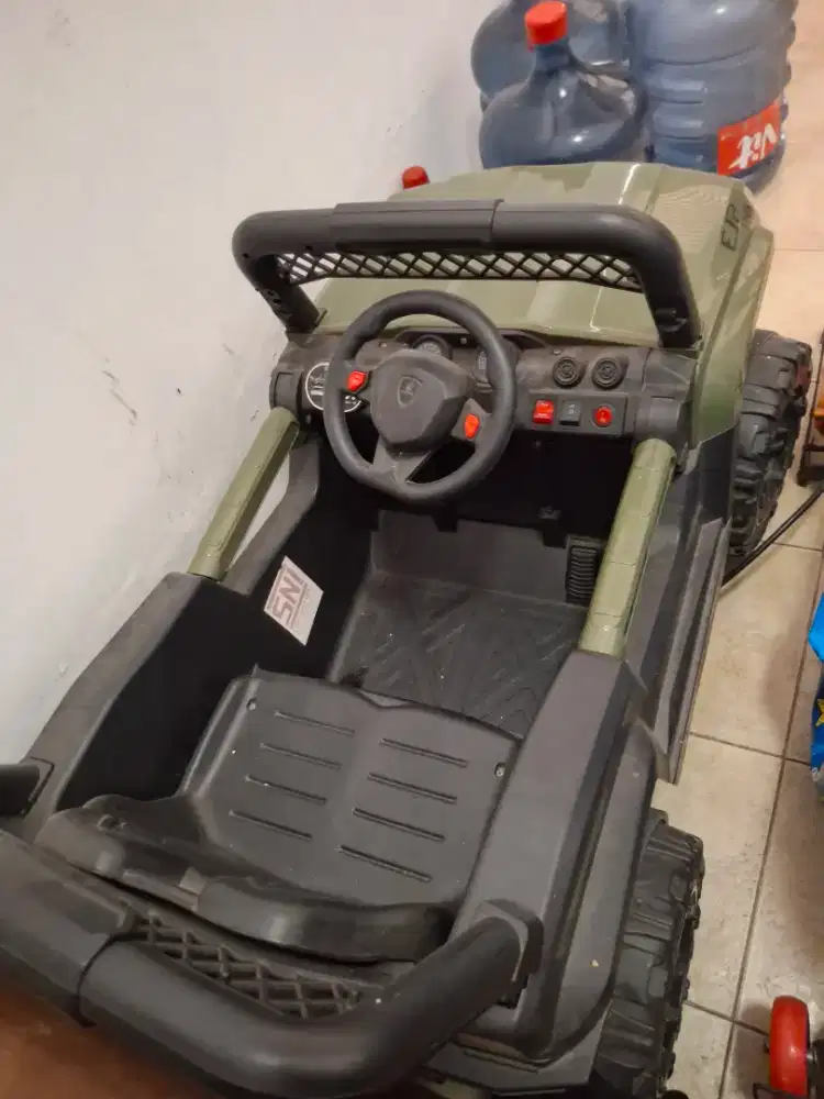 Mobil aki jeep merk exotic