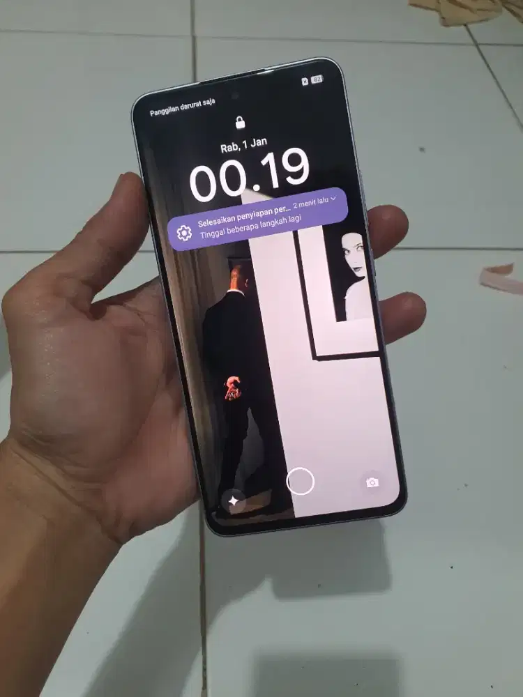 Oppo reno 13G normal