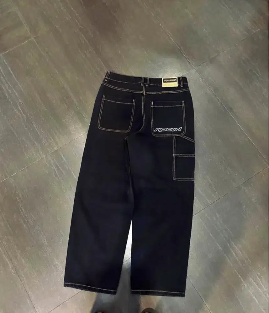 Celana panjang Baggy jeans