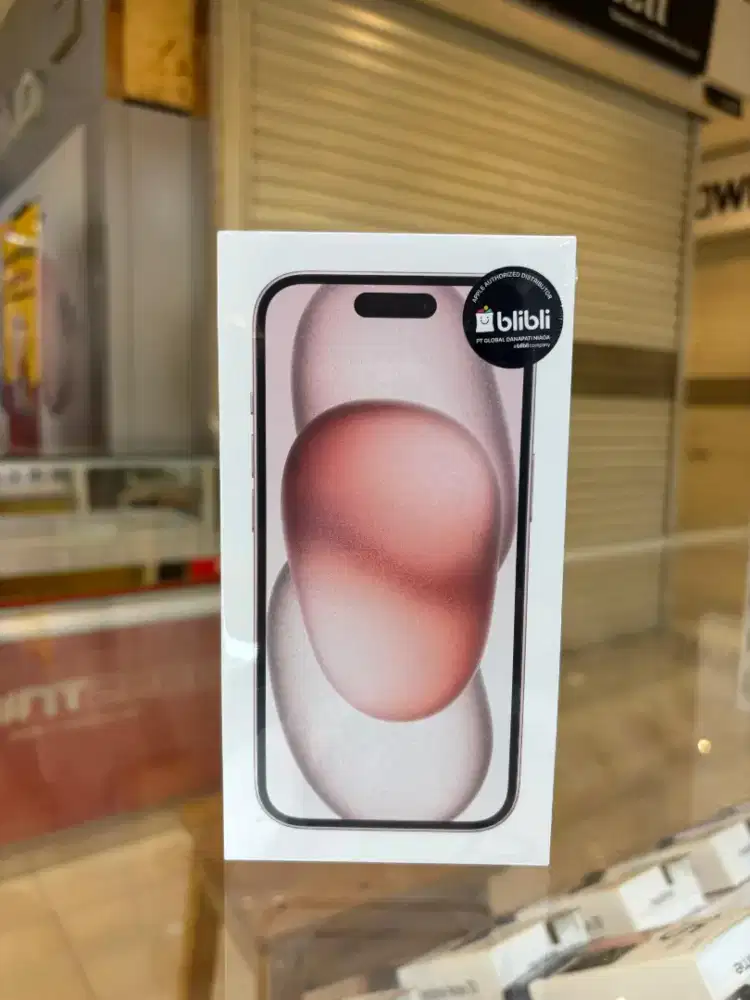 Iphone 15 128 new