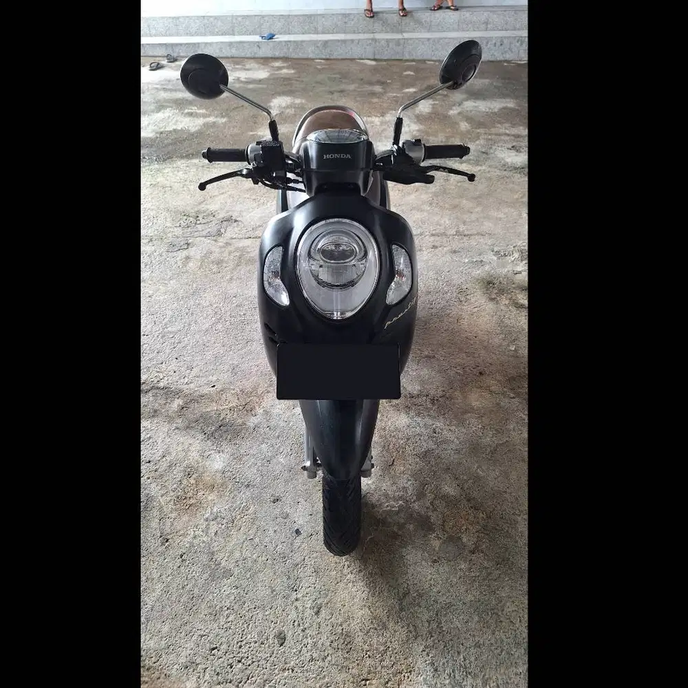 DIJUAL HONDA SCOOPY 2023