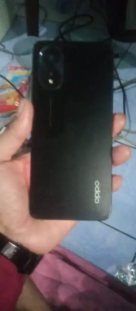 Jual oppo a18 batangan only