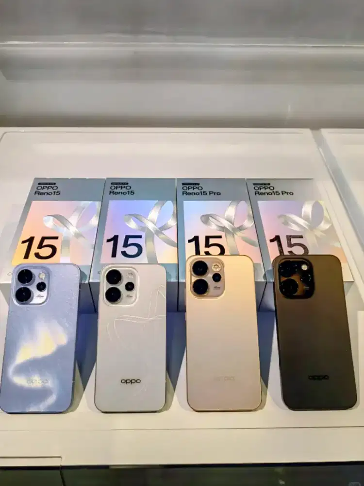 OPPO RENO 15 SERIES