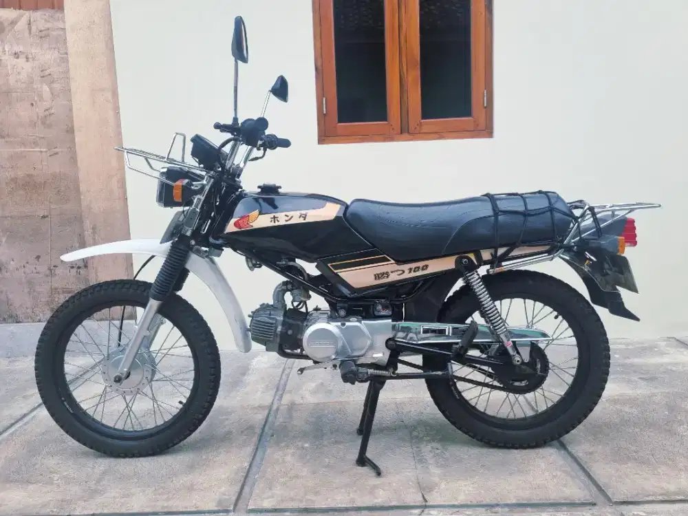 Honda Win100 Tahun 2001