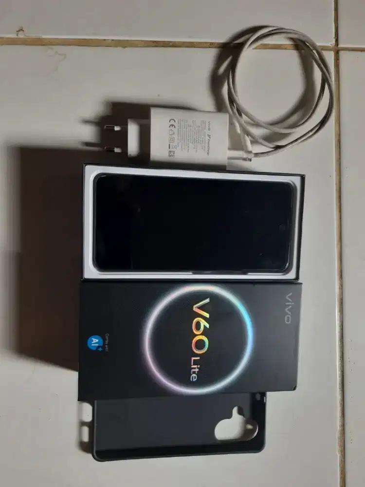 Vivo v60 lite 4g