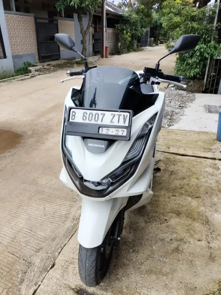 Dijual Honda PCX 160 Tahun 2022