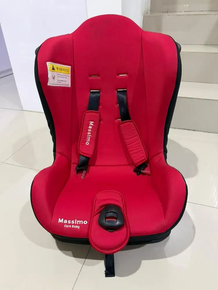 Dijual MURAH MERIAH Car Seat Merk Massimo
