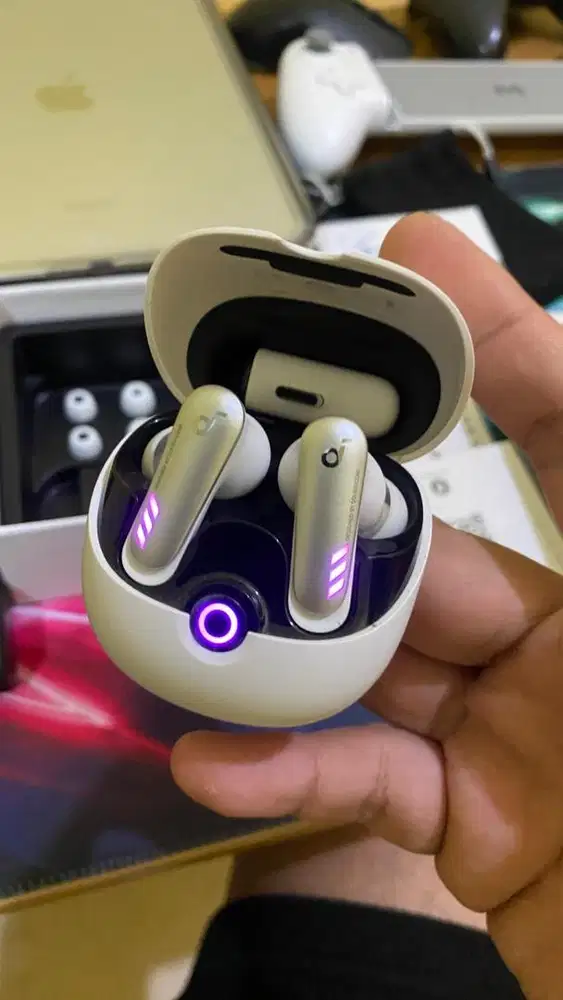 TWS Soundcore VR P10 LIKE NEW!!