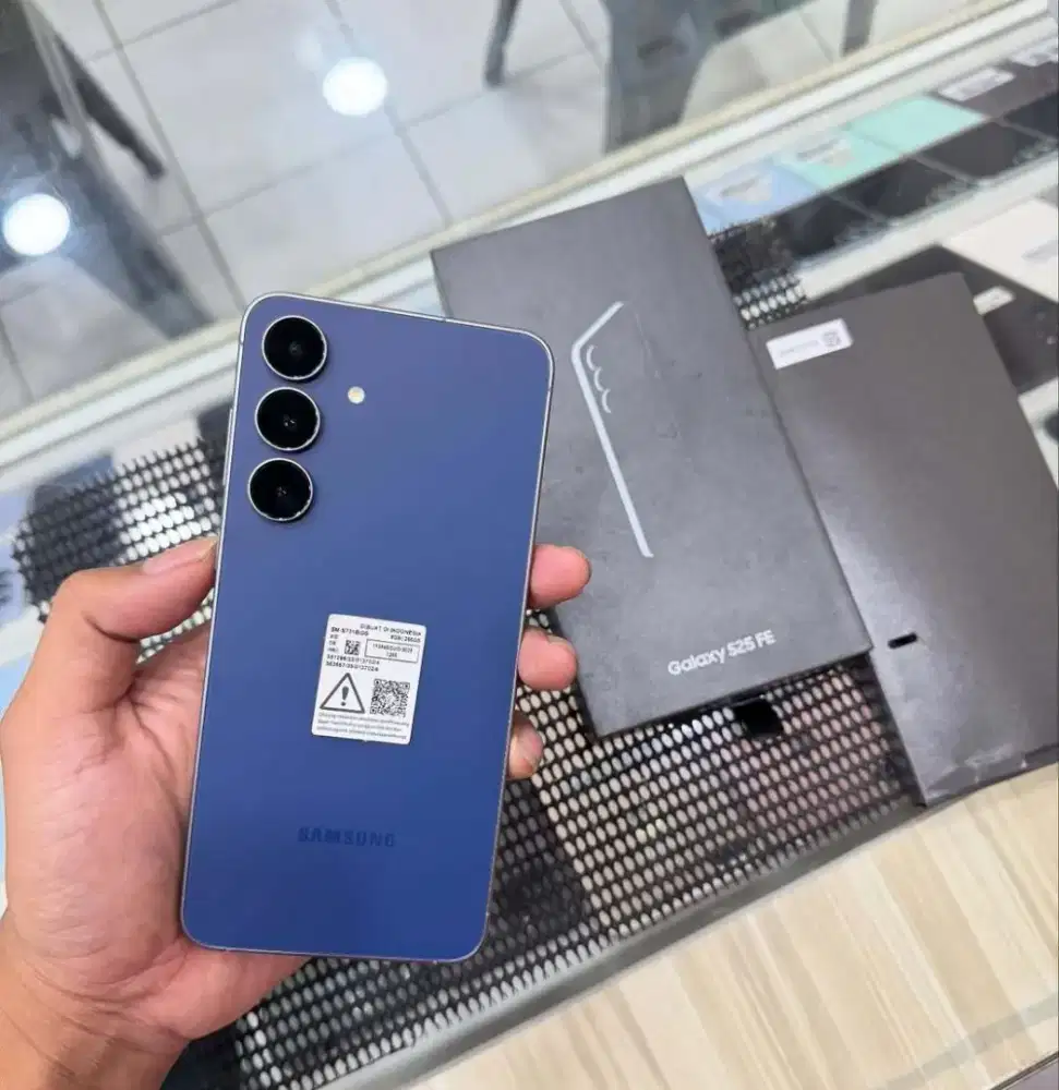 Samsung S25fe cicilan KTP aja