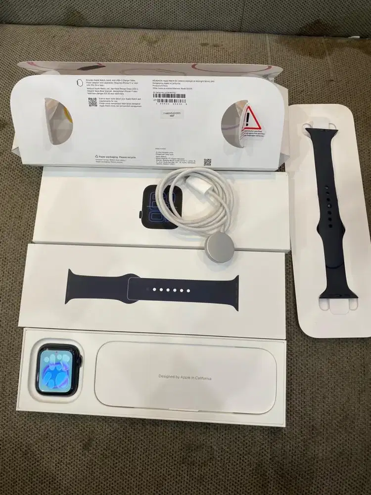 Apple Watch SE 3 4mm iBox