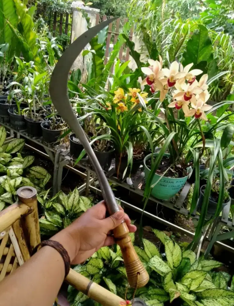 Jual Clurit Lawasan Antikan