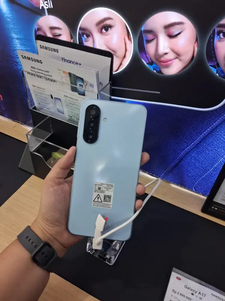 Cicilan HP Samsung bunga mulai 0 approval tinggi