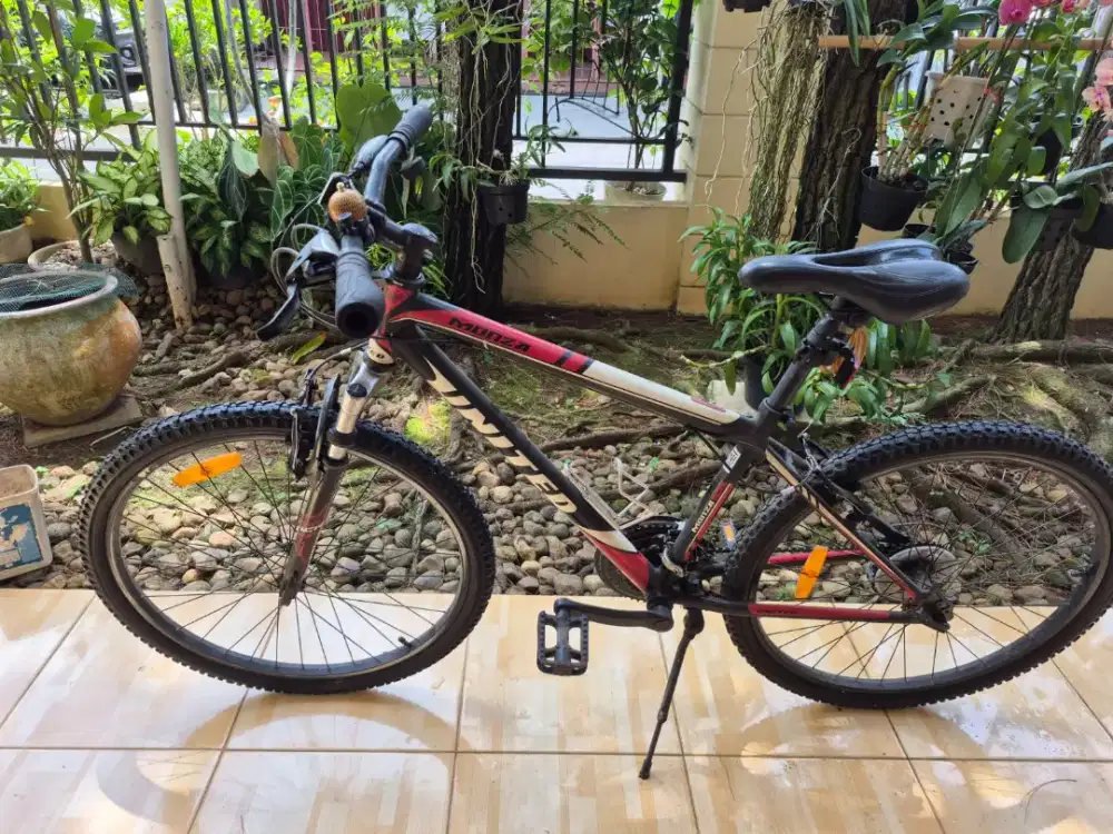 Jual sepeda tipe MTB (bisa nego) semarang