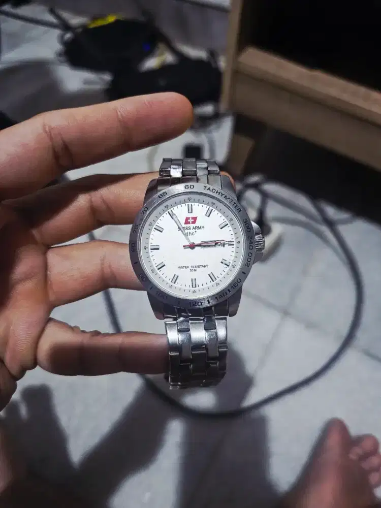 Jual swiss army dhc+