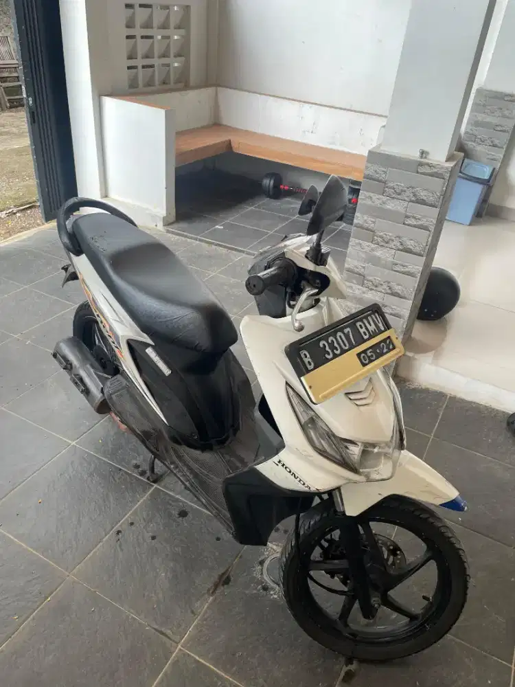 Honda Beat 2011