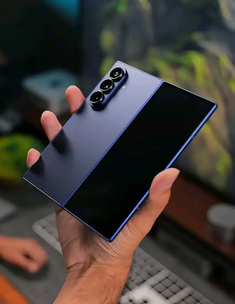 Samsung Zfold7 Cicilan KTP aja