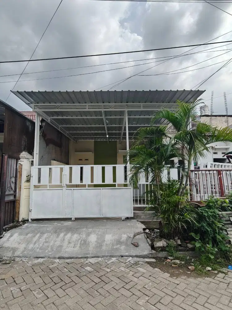 DIJUAL RUMAH PANDUGO TIMUR