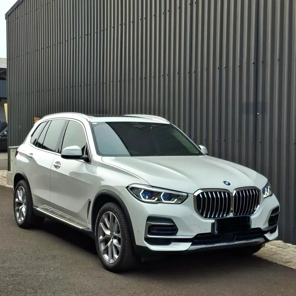 BMW X5 XDrive40i XLine 2022