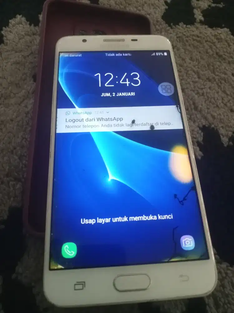 Samsung Galaxy J7 Prime 3/32 Fullset.