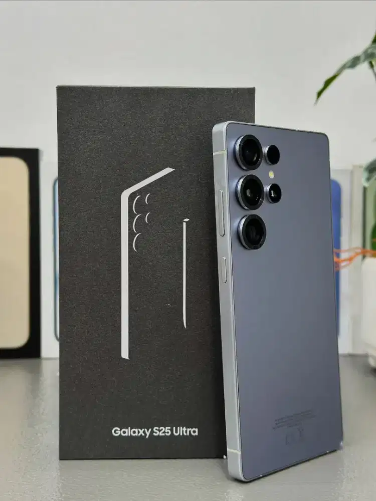 Samsung S25 Ultra cicilan KTP aja bisa