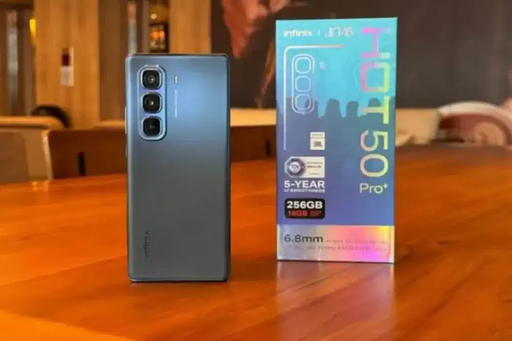 Infinix hot 50 pro plus