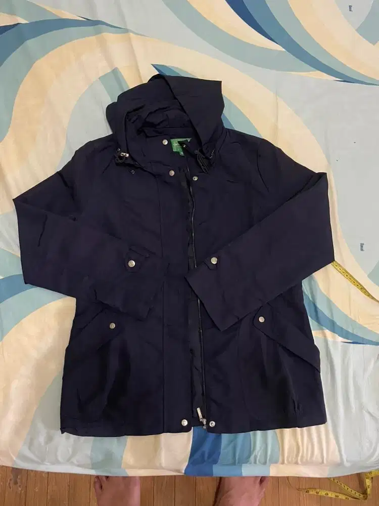 Jaket wanita sytle winter