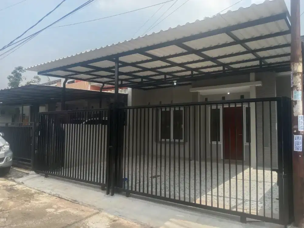 Jual Cepat Rumah Murah di BSD dekat Pasmod