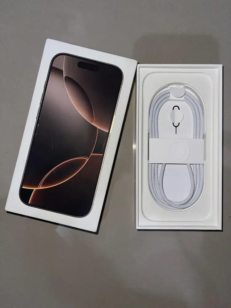 Iphone 16 Pro 256 Gb