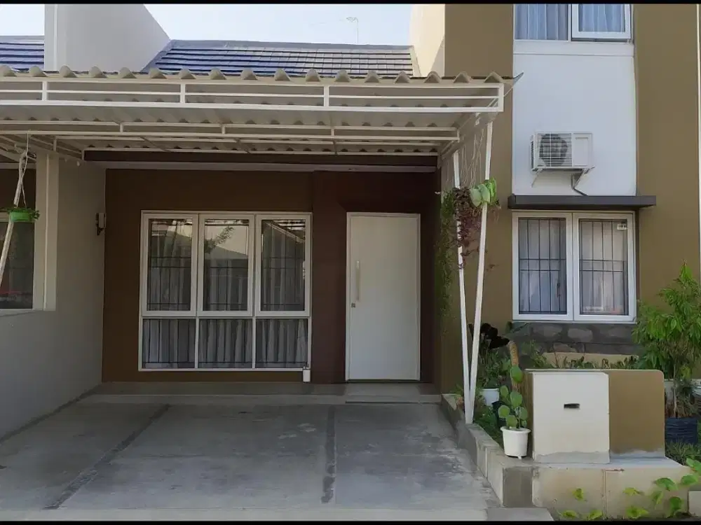 DIJUAL CEPAT Rumah di Perumahan Familia Urban Mustika Jaya Bekasi