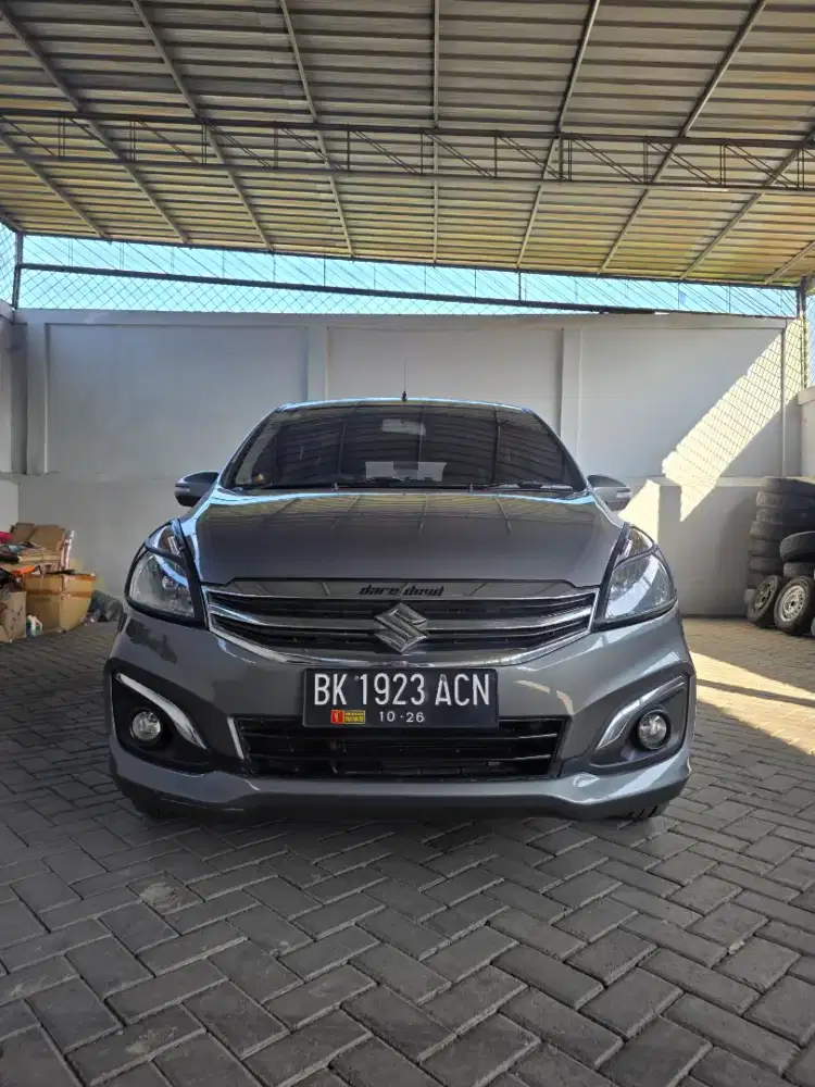 Ertiga GX 1.4 2016 MT Abu