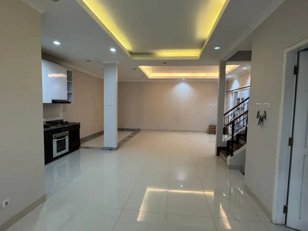 Sewa Cepat Rumah Rapi Bersih di Delatinos BSD