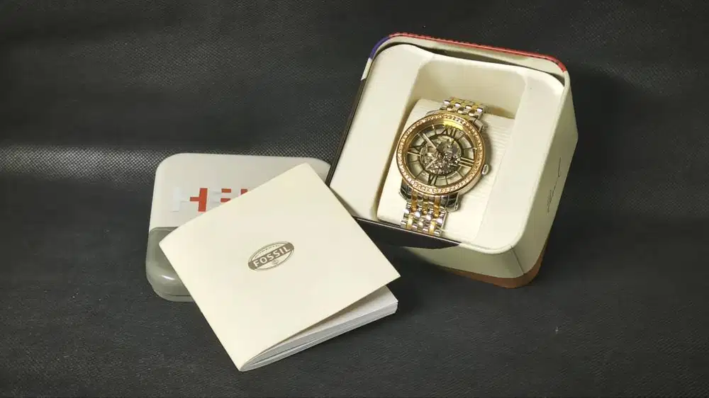 Jual Jam Tangan Fossil (Like New)