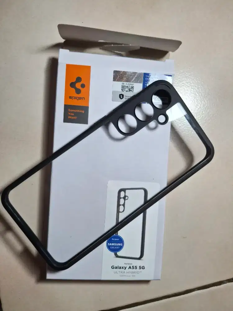 SPIGEN CASE SAMSUNG A55