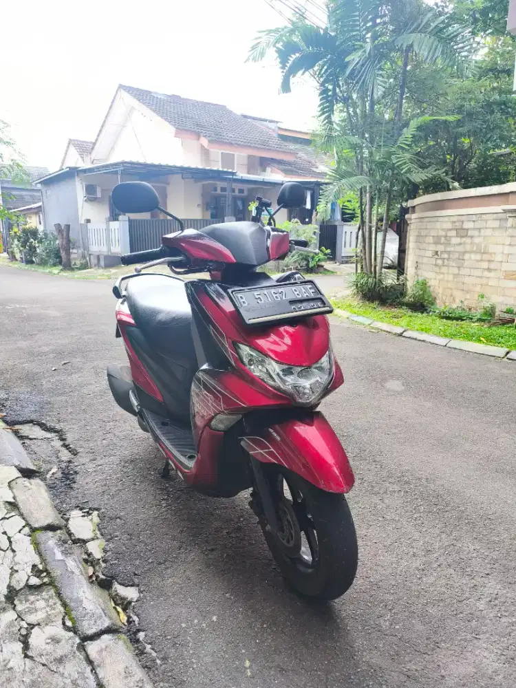 JUAL Motor Seccond, Yamaha FreeGo