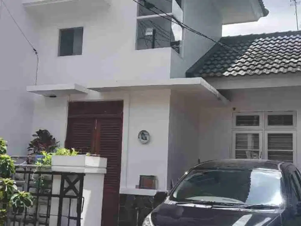 Bismillah Jual Cepat Rumah Cantik di Sekt.9 Permata Bintaro