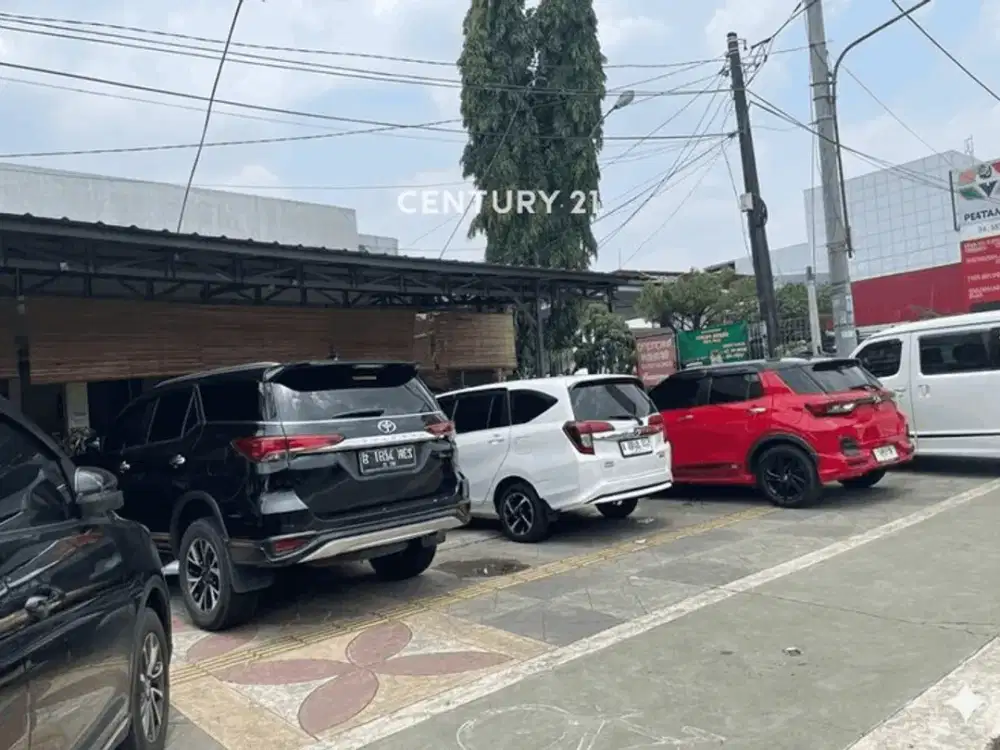 Dijual Tanah Cocok Untuk Usaha Kuliner Di Jalan Raya BSD