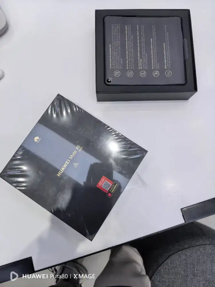 Huawei Mate X6 cicilan DP 0% syarat KTP saja