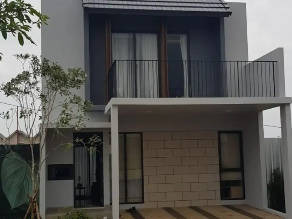 Dijual Rumah Mewah Wisteria Type A L7 Ada Attic Room Metland Menteng, Cakung, Jakarta Timur