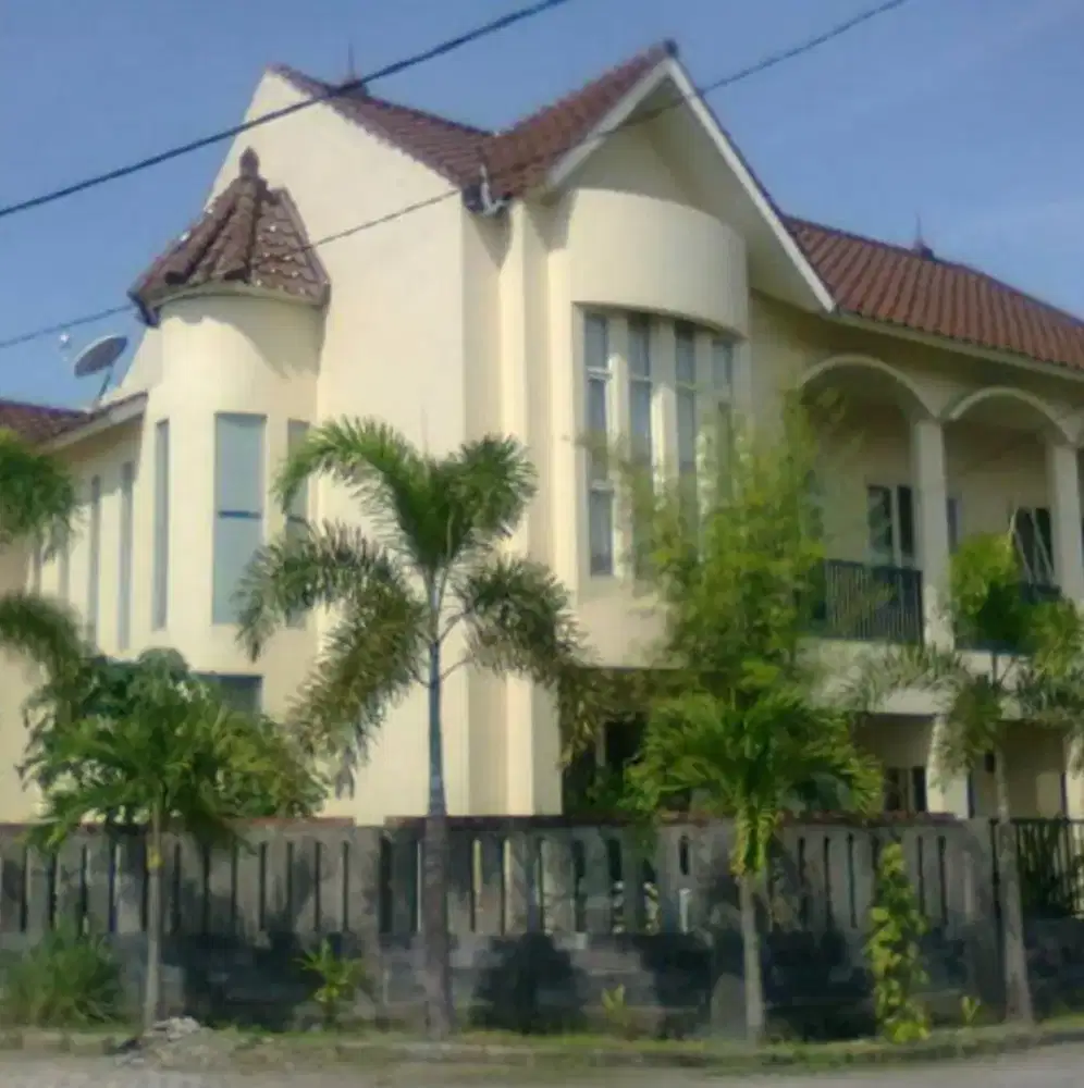 DIJUAL RUMAH MEWAH – MUTIARA CITRA GRAHA SIDOARJO